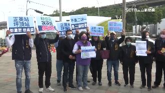 顏莉敏揪里長高呼：正英站依民意設置