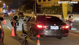 警政署將執行全國同步擴大取締酒後駕車專案勤務。（圖／翻攝畫面）