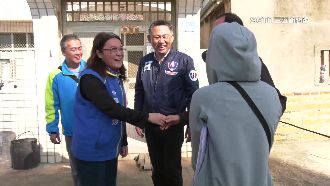 陳玉珍有意挑戰縣長：楊滿意度沒我高