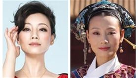 ▲飾演端妃的李宜娟。（圖／翻攝自百度百科）