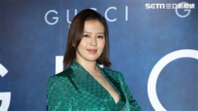 《GUCCI：豪門謀殺案》劉品言。（圖／記者楊澍攝影）