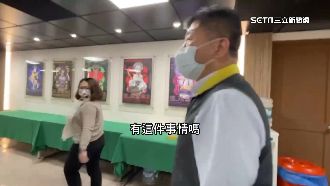 選北市不缺席？傳綠為陳時中設辦公室