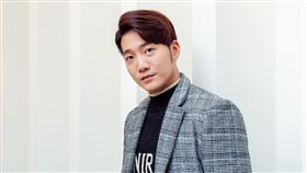 楚翔三立新聞網專訪。（圖／記者楊澍攝影）