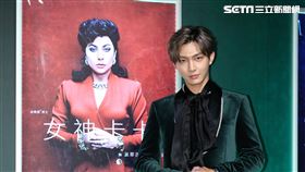 《GUCCI：豪門謀殺案》炎亞綸。（圖／記者楊澍攝影）