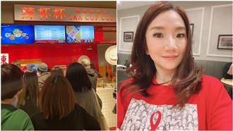 陶晶瑩新店開幕秒遭負評：根本沒熟！