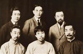 爆米花,周璟馨,周海嬰,張純華,魯迅,周令飛,