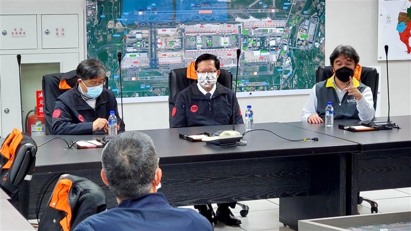 桃機群聚擴大　鄭文燦：這場仗剛開始