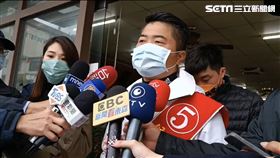 新／顏清標出院！顏寬恒曝父最新病況（圖／翻攝畫面）