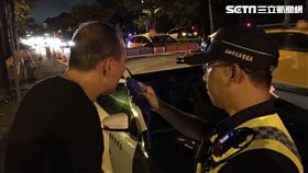 警政署將執行全國同步擴大取締酒後駕車專案勤務。（圖／翻攝畫面）