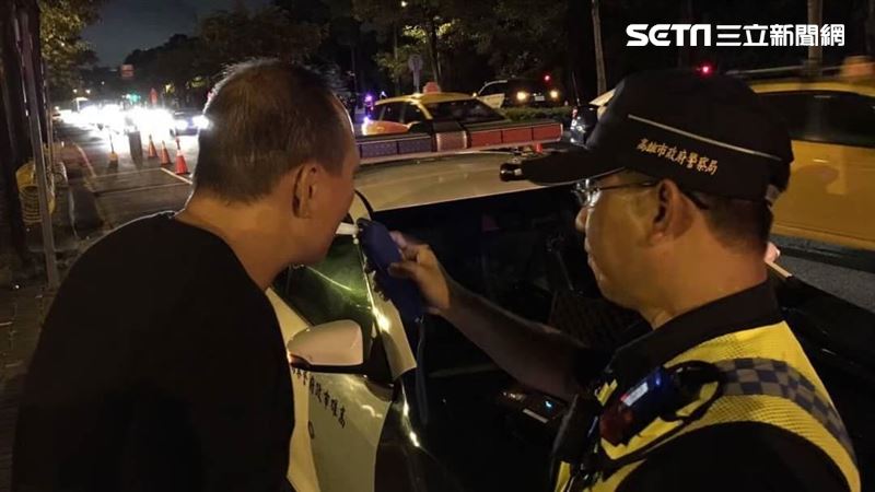 警政署嚴打酒駕　農曆年前兩波大執法