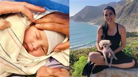 ▲關穎珊在IG曬女兒照片。（圖／翻攝自關穎珊IG）