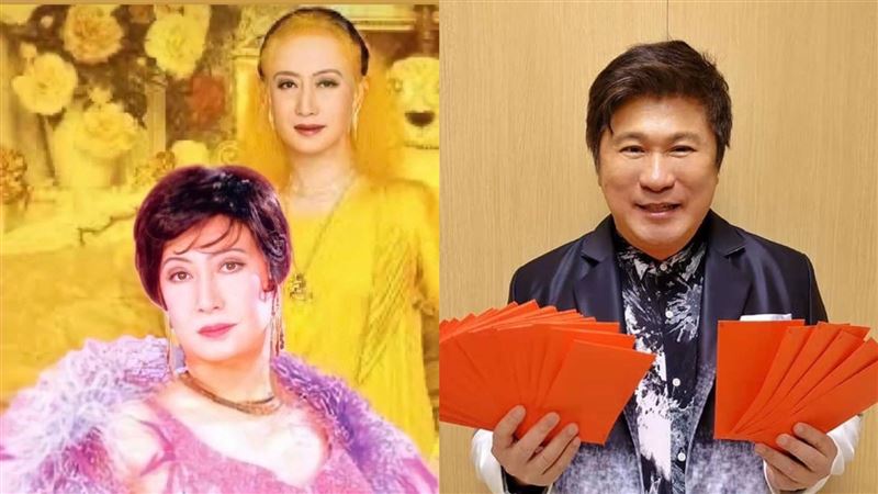 美輪明宏OUT　胡瓜曬台人必換桌布