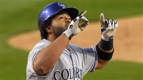 Wilin Rosario將加入統一獅。（圖／美聯社／達志影像）