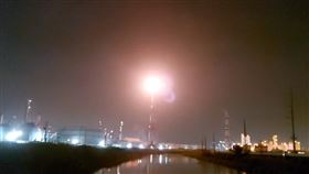 中油林園廠,燃燒塔,乙烯