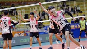 企排17年2022年首戰，強強對決精彩可期！臺中太陽神與屏東台電再碰頭，雙方力拼2022首勝搶得好彩頭（圖／臺中太陽神提供）