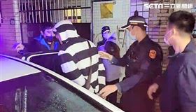 父女吸毒,毒趴,民宅,永和,翻攝畫面