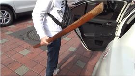 台南,鬥毆,鐵耙,木刀,前男友,腎臟破裂