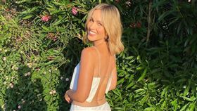 環球小姐奧莉薇（Olivia Rogers）Instagram中表示，最近確診新冠肺炎。（圖／翻攝自Olivia Rogers IG）