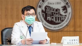 台大兒童醫院院長黃立民(台大醫院提供)