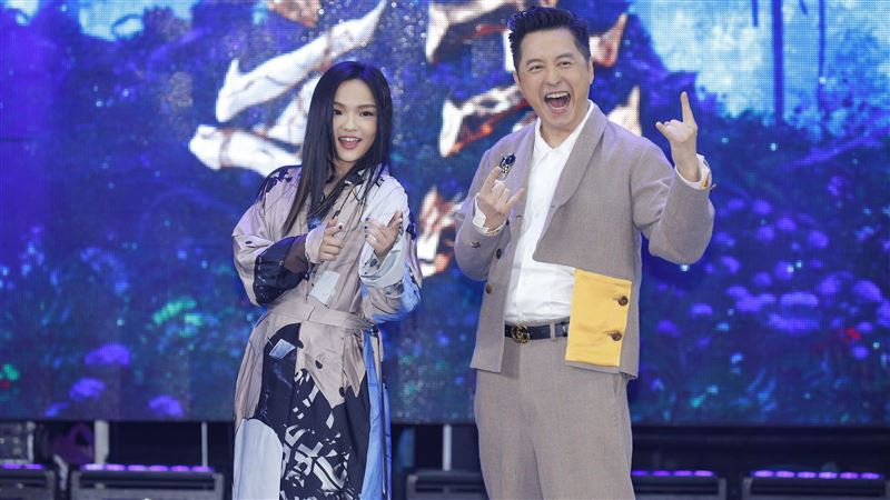 哈林雄性激素大噴發　徐佳瑩嗨喊告白