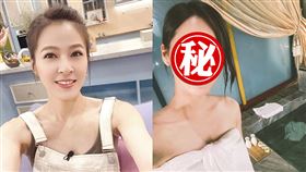 ▲人氣極高的本土劇女神蘇晏霈常在粉絲團分享生活照，日前零修圖的素顏照曝光，讓粉絲大吃一驚 （圖／業者提供）