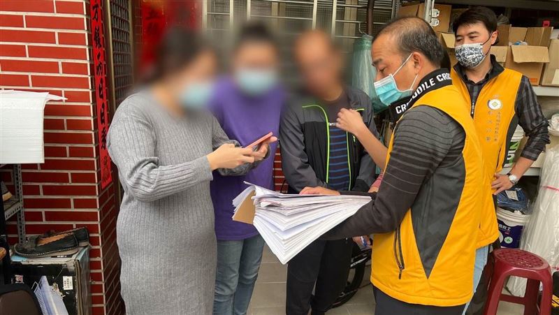 妻欠費全國最多件！車砸了、房子沒了