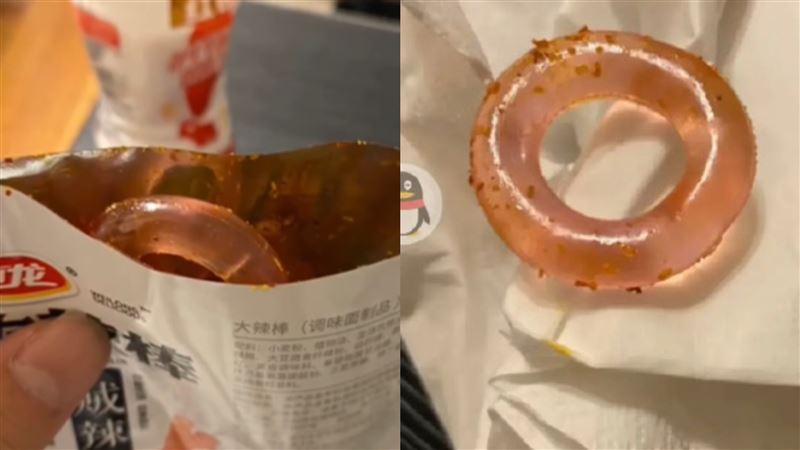 零食吃到情趣用品他氣炸　網友全歪樓