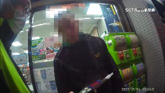 酒測值0.82　醉男辯：可能代謝慢