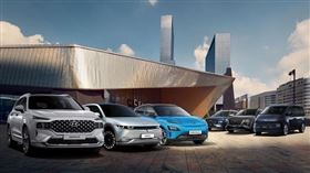 ▲Hyundai現代汽車（圖／Hyundai提供）