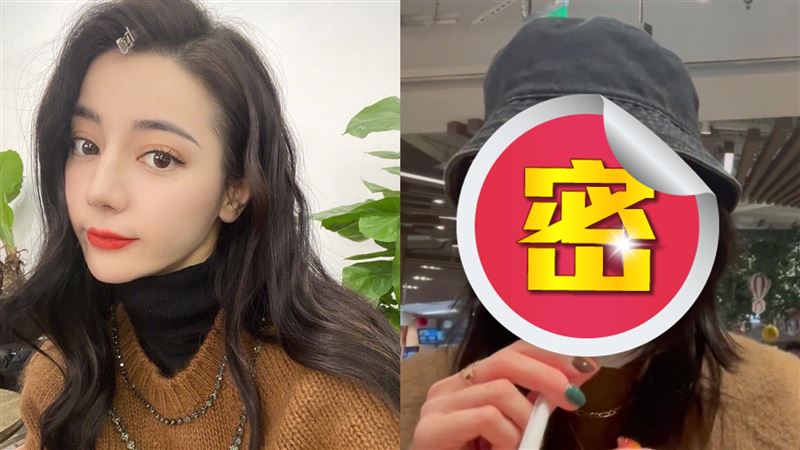 迪麗熱巴素顏長這樣　真實顏值太震撼