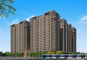 名軒開發淡海輕軌造鎮案　首付38萬輕鬆成家