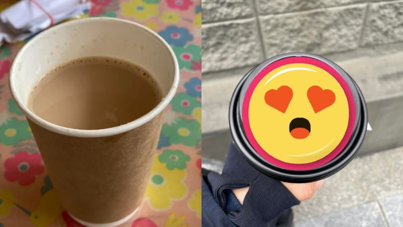 好市多咖啡杯蓋被讚爆！他騎車也沒漏