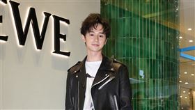 楊謹華,加賀美智久,、石知田、劉冠廷、張軒睿。（記者楊澍攝影