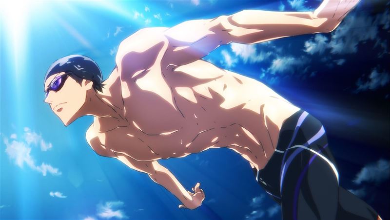 《FREE!》最終完結　台灣檔期曝