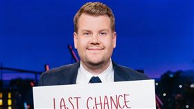 詹姆斯柯登（James Corden）臉書