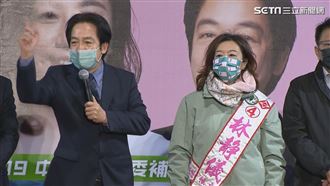 賴清德批顏家：豪宅是總統府一半大