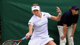 擅長雙打的38歲捷克女將沃拉科娃（Renata Voracova） Renata Voracova臉書