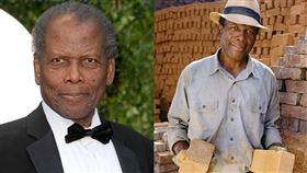 黑人男星薛尼鮑迪（Sidney Poitier）代表作無數，他於1964年憑電影《原野百合花》（Lilies of the Field）拿下奧斯卡最佳男主角，是第一位奪下奧斯卡影帝的非裔演員。薛尼鮑迪2022年1月7日傳出離世消息消息，享耆壽94歲。IMDB
