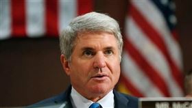 美國聯邦眾議院外交委員會首席議員、德州共和黨眾議員麥考爾（Michael McCaul）圖／翻攝自Michael McCaul臉書