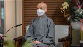 蔡英文拜會慈濟證嚴法師（圖／總統府提供）