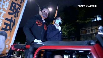 喊話不同意罷免　陳其邁親力挺林昶佐