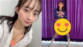  日本寫真女星高崎加奈美（高崎かなみ）/IG