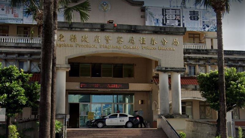 傷害犯上廁所脫逃　恆春分局追緝中