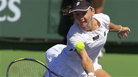 捷克女將沃拉科娃，圖／美聯社／達志影像