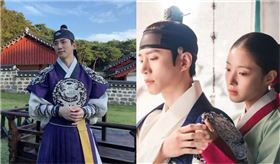 李俊昊，李世榮。(圖／IG)