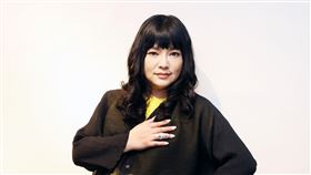 唐綺陽三立新聞網專訪。（記者邱榮吉/攝影）