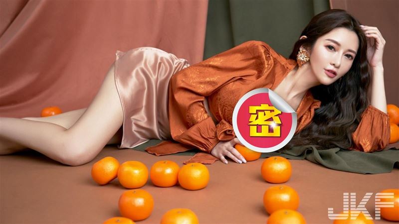暗黑《華燈》媽媽桑　安希激露雙峰