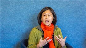 美國貿易代表戴琪
圖／翻攝自維基百科
https://commons.wikimedia.org/wiki/File:Katherine_Tai.jpg