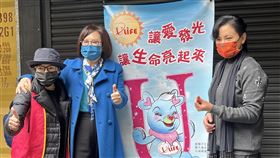 陳亞蘭（圖／記者林明柔攝影）