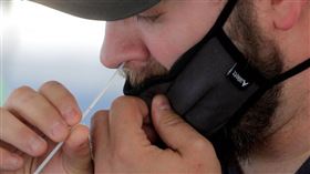 新冠肺炎,Omicron,變異株,快篩,偵測